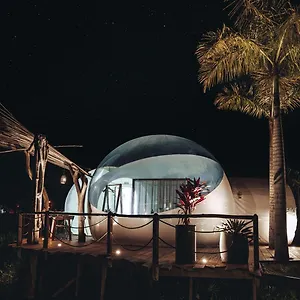  Campo de lujo Land Bubble Glamping By Mint República Dominicana