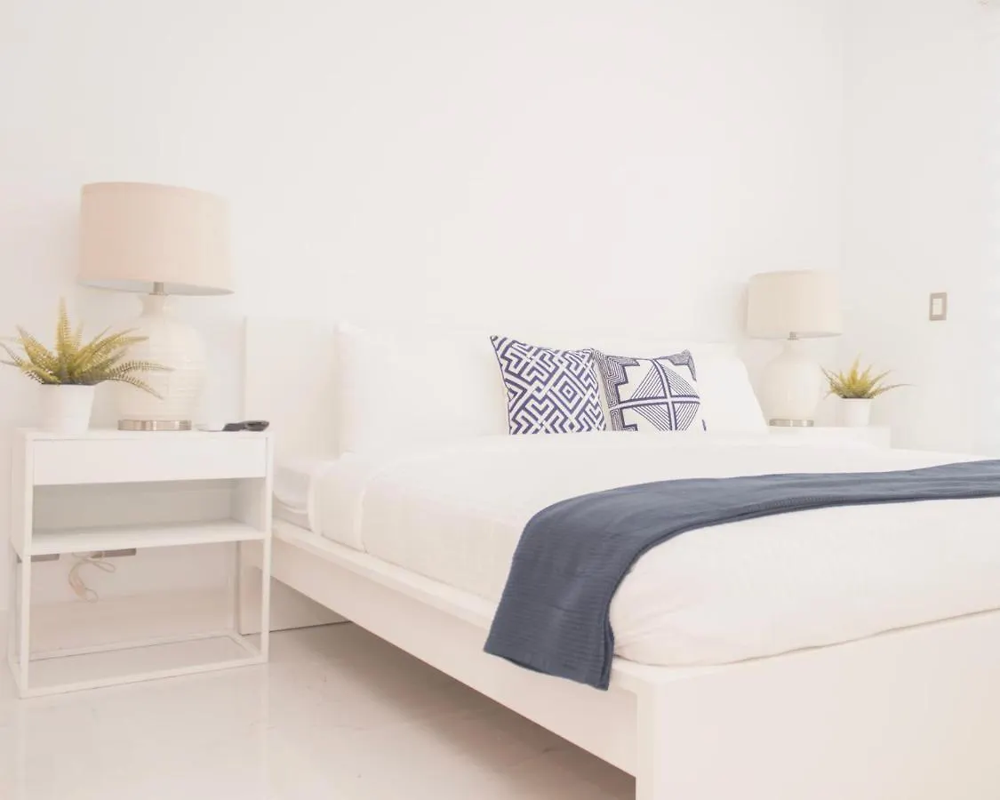 Luxury Rooftop Pool Downtown Piantini King Bed Apartman Santo Domingo
