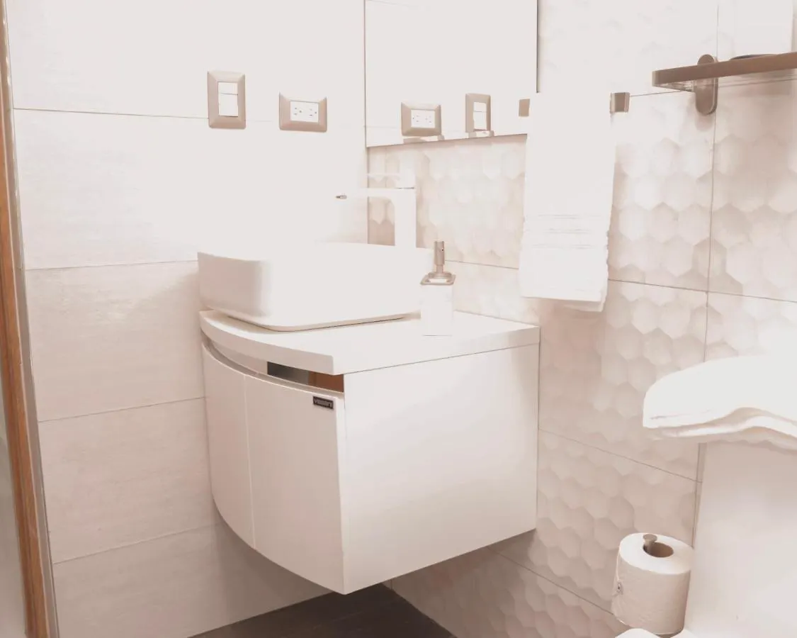 Apartament Luxury Rooftop Pool Downtown Piantini King Bed Santo Domingo 0*,  Dominikana